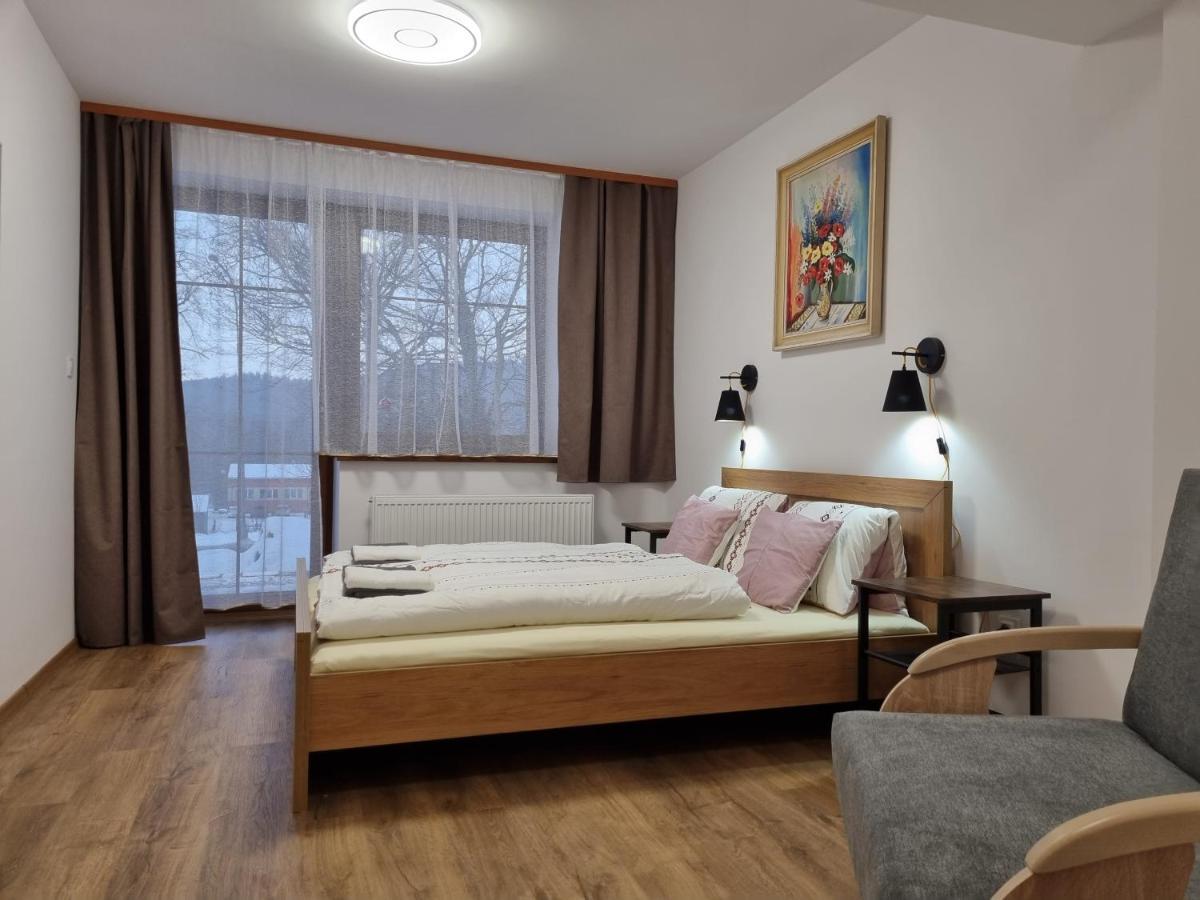 Apartmany U Petra Jeseník エクステリア 写真