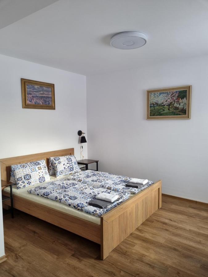 Apartmany U Petra Jeseník エクステリア 写真
