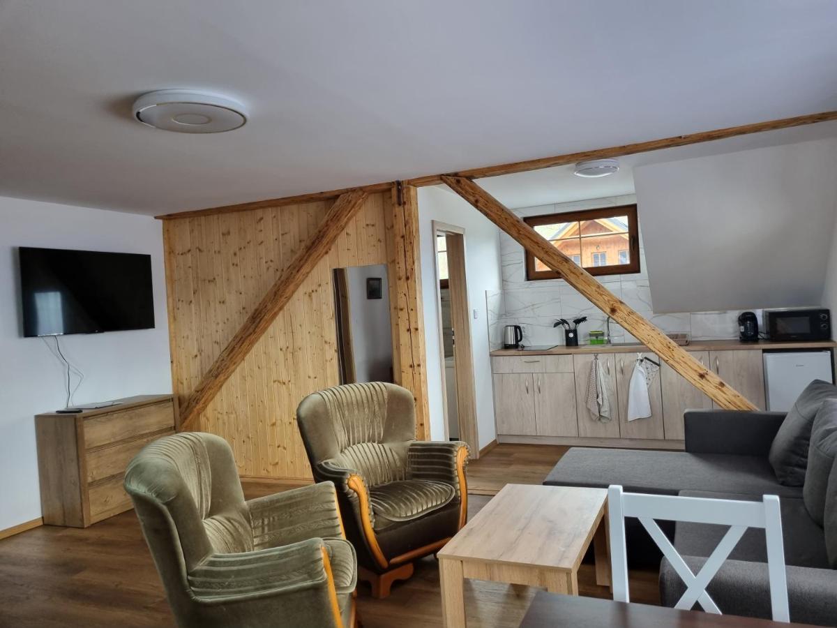 Apartmany U Petra Jeseník エクステリア 写真