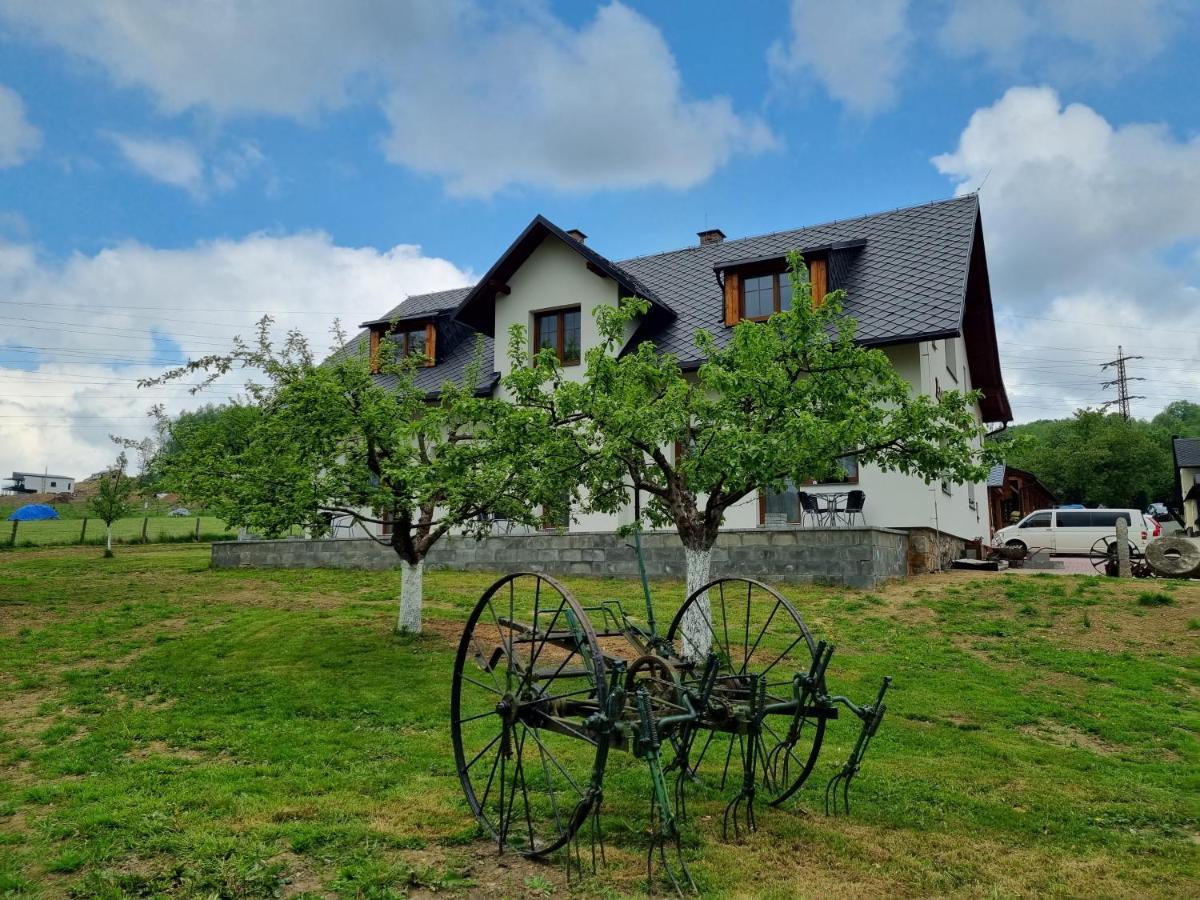 Apartmany U Petra Jeseník エクステリア 写真