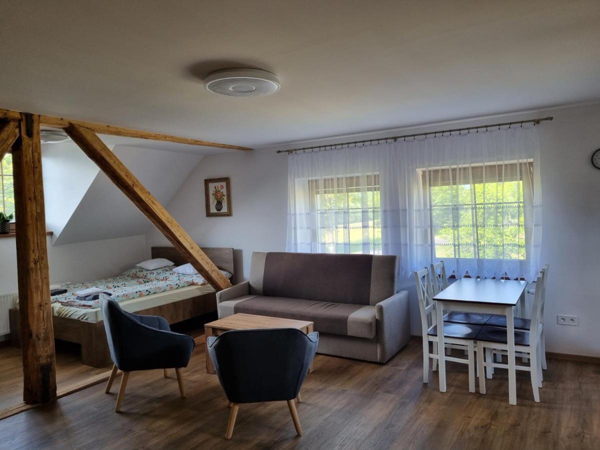 Apartmany U Petra Jeseník エクステリア 写真